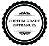custom-grade-entrances