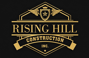Rising Hill Construction Inc Logo