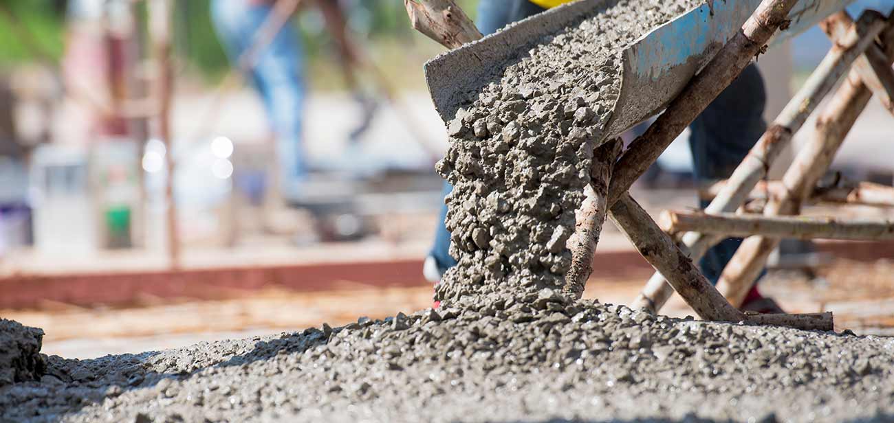 Windsor Concrete Contractor, Concrete Company and Concrete Stairs